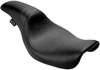 Standard Shorthop 2-Up XL Seat - For 06-17 Harley Dyna Standard Shorthop 2-Up XL Seat - For 06-17 Harley Dyna