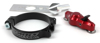 Works Connection Pro Launch Start Device Black/Red For Gas Gas MC 125-450F - Fork launch control kit For Gas Gas MC 125-450F