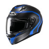 HJC C10 Elie Full-Face Helmet MC2SF XXS - Full-face street helmet, size XXS, color MC2SF