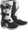 Tech 3S Boots Black/White Size 2