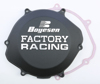 Black Factory Racing Clutch Cover - 02-07 Honda CR250R