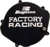 Black Factory Racing Clutch Cover - 00-07 Honda CR125R