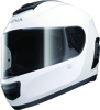 Momentum Lite Full Face White XS Bluetooth Helmet