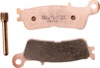 21-24 Yamaha YZ 125 2T 2T 270 F/Rotor/240 R/Rotor Front Left MSX Sport Brake Pads