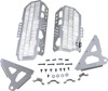 Devol Aluminum Radiator Guards For Kawasaki KX250 KX450 KX250X KX450X