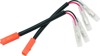 BikeMaster Turn Signal Adapter Wires Pair For Kawasaki - Turn signal adapter wires For Kawasaki