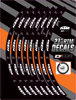 Rim Decals 21" KTM Logo Front - For 00-17 KTM 125-450 SX/F SXS/F