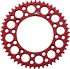 03-07 Honda CR 85R/ 07-09/12-14 CRF 150R Rear Sprocket Grooved - Red 420-50 Teeth