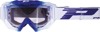 3200LS MX Goggles - Light Sensitive Lens - Blue Venom