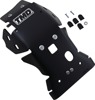 TM Designworks Full Coverage Skid Plate Black