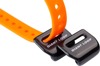 Giant Loop Fender Hooks Black Pair - Quick-mount hooks for fenders and racks