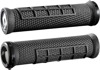 ODI Elite Flow v2.1 Lock-On Grips Black - Lock-on grips with soft pro compound, Black ODI Elite Flow v2.1 Lock-On Grips Black - Lock-on grips with soft pro compound, Black