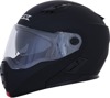 FX-111 Modular Street Helmet Matte Black 2X-Large