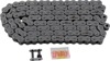 RK 530 MAX X Chain Chrome 120 Link RX-Ring Sealed - Sealed RX-Ring 530 chain, Chrome, 120 links