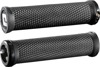 ODI Elite Motion v2.1 Lock-On Grips Black - Lock-on bicycle grips, Black, Elite Motion v2.1 ODI Elite Motion v2.1 Lock-On Grips Black - Lock-on bicycle grips, Black, Elite Motion v2.1