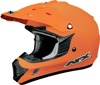 FX-17 Full Face Offroad Helmet Gloss Orange 2X-Large