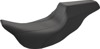 Saddlemen FXR Division Signature Series Seat Black Gripper For Harley Touring