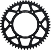 Supersprox 52T Aluminum Rear Sprocket Black Fits Honda