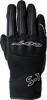 RST S1 Mesh CE Women's Glove Black/White Large - Mesh CE riding gloves for women, Black/White, Large
