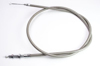Armor Coat Clutch Cable - For 10-14 Honda VT1300CX/A Fury