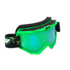 3204 MX Goggles - Fluorescent Green Frame w/ Multilayer Iridium Lens