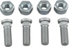 Moose Offroad Wheel Stud Nut Kit For Can-Am ATV UTV - Original wheel stud/nut kit For Can-Am models