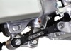 Devol Lowering Link Kit Black 1in Lowering For Honda CRF Models - Lowers rear 1in For Honda CRF450R/CRF250R/CRF450X/CRF450RL