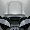 Vstream Windscreen 14.5" Clear - For 14-19 Harley Touring Vstream Windscreen 14.5" Clear - For 14-19 Harley Touring