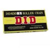 D.I.D 630K Non-Sealed Standard Chain 92 Links - Non-sealed 630 drive chain, 92 links, clip type