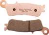 21-24 Yamaha YZ 125 2T 2T 270 F/Rotor/240 R/Rotor Front Left Sintered HH/R Brake Pads
