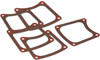 5 Pack Inspection Cover Gaskets - 0.062 Paper w/ Bead - Replaces 34906-85