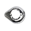 S&S Air Stinger Teardrop Chrome Air Cleaner Cover - Replacement cover for Air Stinger Stealth kits