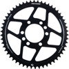 Fire Power Rear Steel Sprocket 54 Tooth Black - 54T rear steel sprocket, black finish