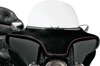 130 Series Detachable Windshield 13" Clear - For 96-13 HD FLH