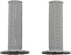 ODI DirtControl II Slip-On Grips Gray Pair Universal 7/8" Bars - Medium density slip-on grips for 7/8" handlebars ODI DirtControl II Slip-On Grips Gray Pair Universal 7/8" Bars - Medium density slip-on grips for 7/8" handlebars