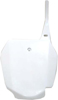 Number Plate White - For 02-21 Suzuki RM85/L Number Plate White - For 02-21 Suzuki RM85/L