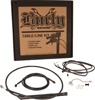 Burly Brand Control Kit 15in Bagger - Black