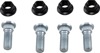 Original Wheel Stud and Nut Kit For Yamaha Blaster 200 4x2 - Stud/nut kit for Yamaha Blaster 200 4x2 rear wheel