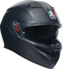 K3 Mono Helmet Black Matte Large