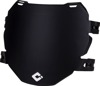 ODI Downhill E-Bike Number Plate Black - Durable front number plate for downhill and E-bikes ODI Downhill E-Bike Number Plate Black - Durable front number plate for downhill and E-bikes