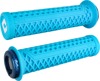 ODI Vans V2.1 Lock-On Grips Light Blue/Blue 135mm Pair - Lock-on grips, light blue/blue, 135mm, universal fit ODI Vans V2.1 Lock-On Grips Light Blue/Blue 135mm Pair - Lock-on grips, light blue/blue, 135mm, universal fit