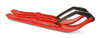 Xtreme Performance Trail Pro Skis Red