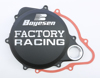 Factory Racing Clutch Cover - Black - For 10-17 Honda CRF250R