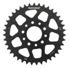Supersprox Steel Rear Sprocket 39T Black Fits KTM