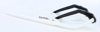 XCS Pro Skis White - For 90-19 Arctic Cat Textron Polaris Ski Doo Yamaha