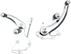 Forward Controls Chrome - For 09-13 Harley Touring