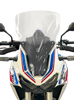 Vstream Windscreen - Tall Clear - For 20-23 Honda CRF1100L Africa Twin Vstream Windscreen - Tall Clear - For 20-23 Honda CRF1100L Africa Twin