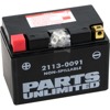 AGM Maintenance Free Battery 210CCA 12V 11Ah Factory Activated - Replaces YTZ12S