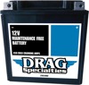 AGM Maintenance Free Battery YIX30LBSFT - 99-21 HD Touring/Trike