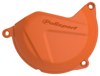 Clutch Cover Protector Orange - For 13-16 KTM 450/500